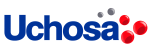 Logo uchosa fondo transparente